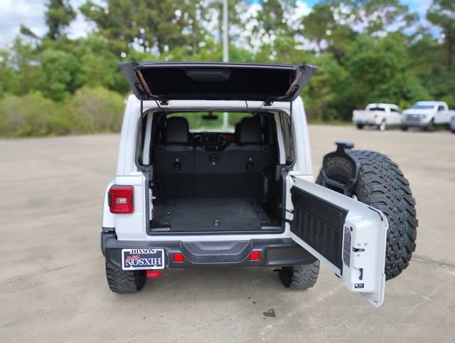 Used 2022 Jeep Wrangler Unlimited Rubicon w/ LED Lighting Group image 6