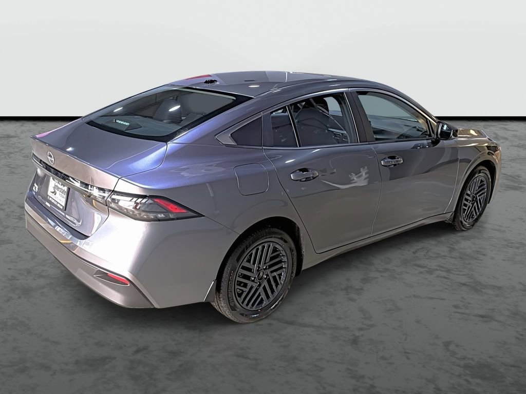 New 2026 Nissan Sentra SV w/ SV Convenience Package FWD image 4