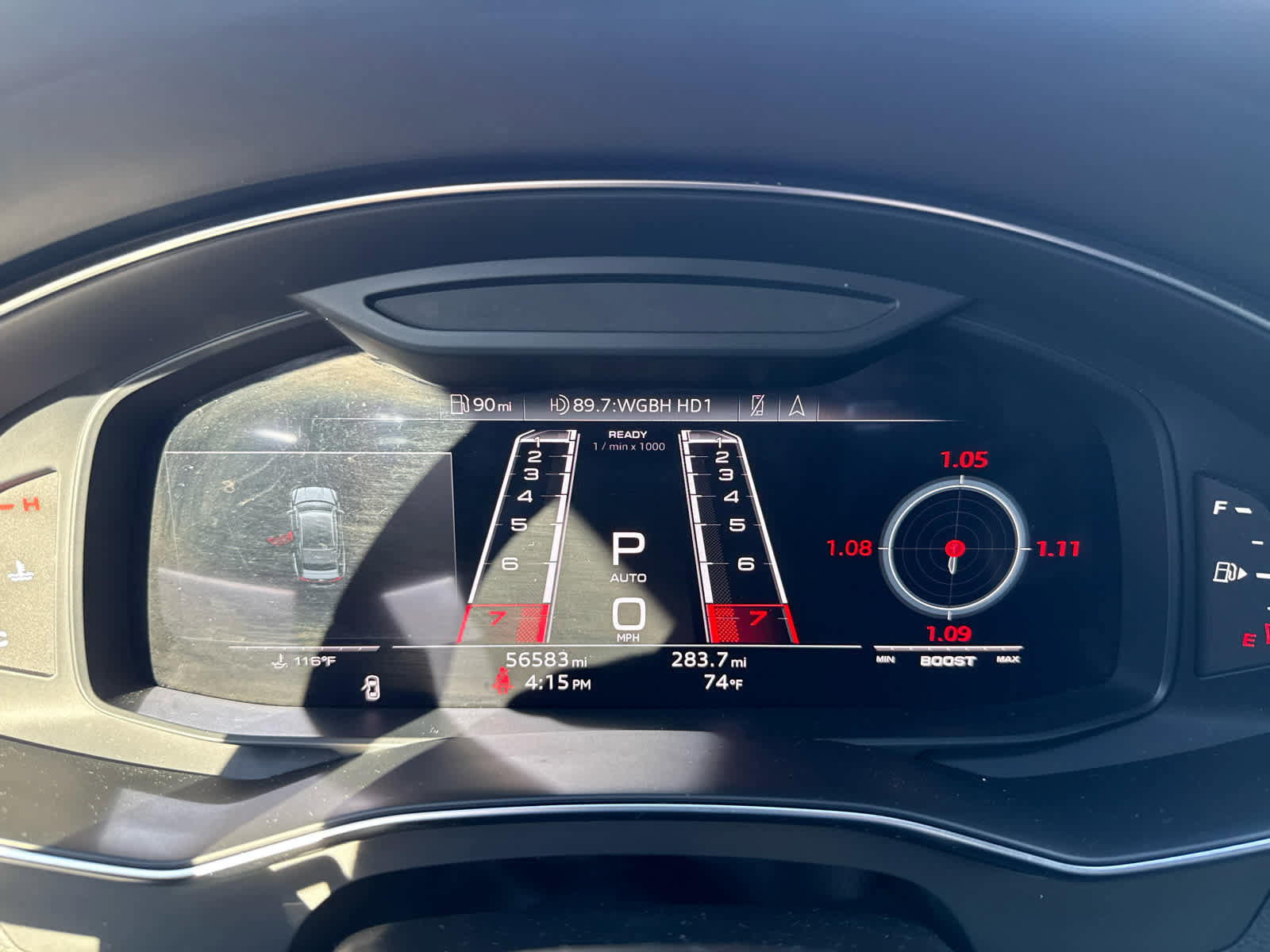 Used 2021 Audi RS 7 Sportback w/ Black Optic Package image 21