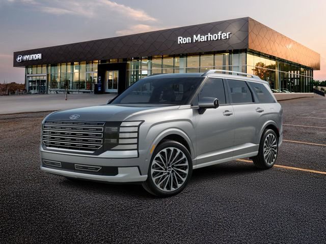 New 2026 Hyundai Palisade Calligraphy image 2
