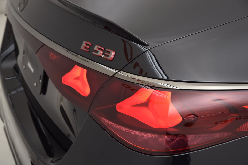 New 2026 Mercedes-Benz E 53 AMG e 4MATIC Sedan image 14