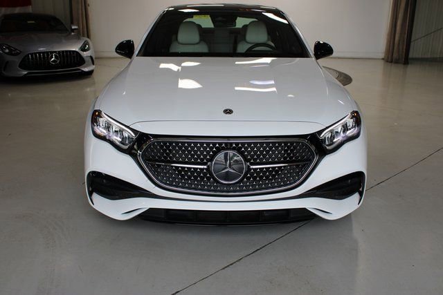 Used 2024 Mercedes-Benz E 350 4MATIC Sedan w/ Night Package image 40