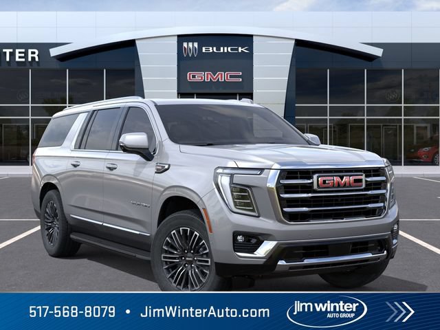 New 2026 GMC Yukon XL Elevation AWD/4WD image 7