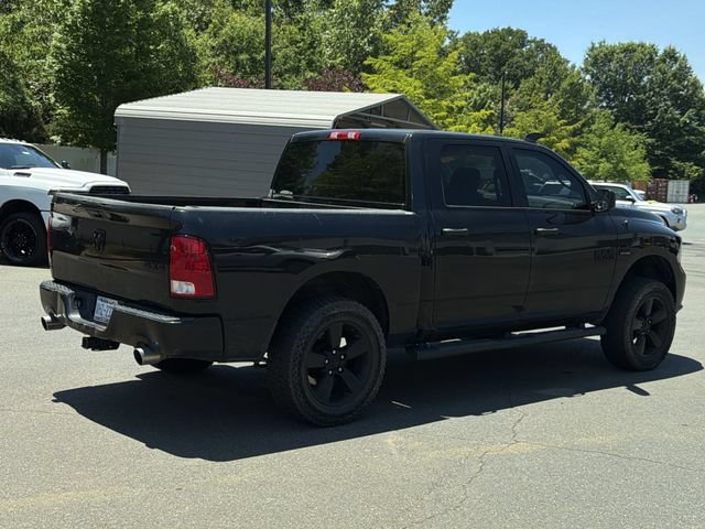 Used 2017 RAM 1500 Express w/ Black Ram 1500 Express Group AWD/4WD image 4