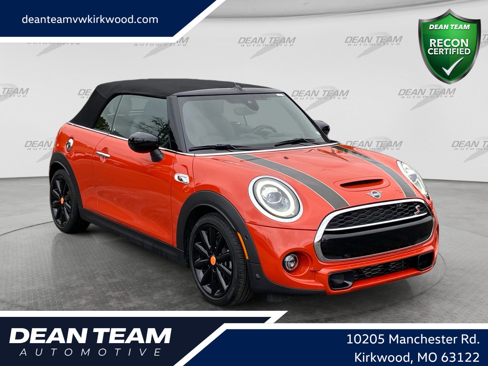 Used 2021 MINI Cooper S w/ 6.5" Touchscreen Package