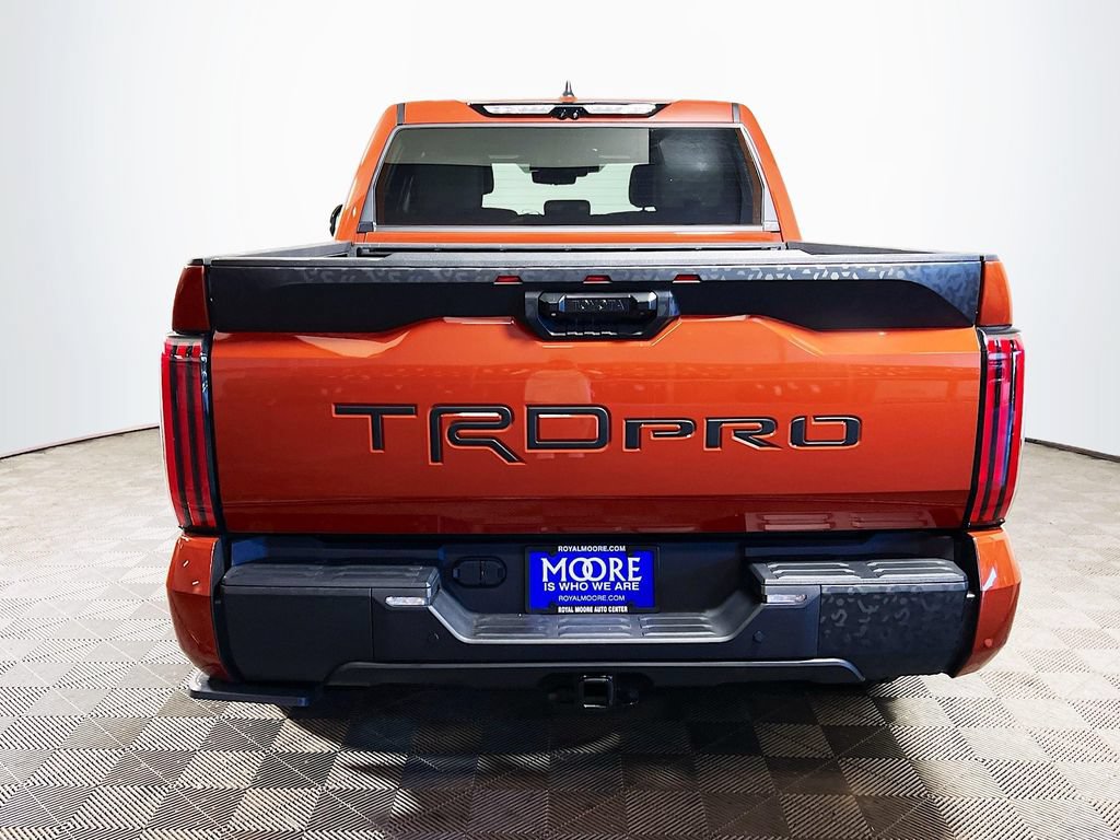 Certified 2024 Toyota Tundra TRD Pro AWD/4WD image 6