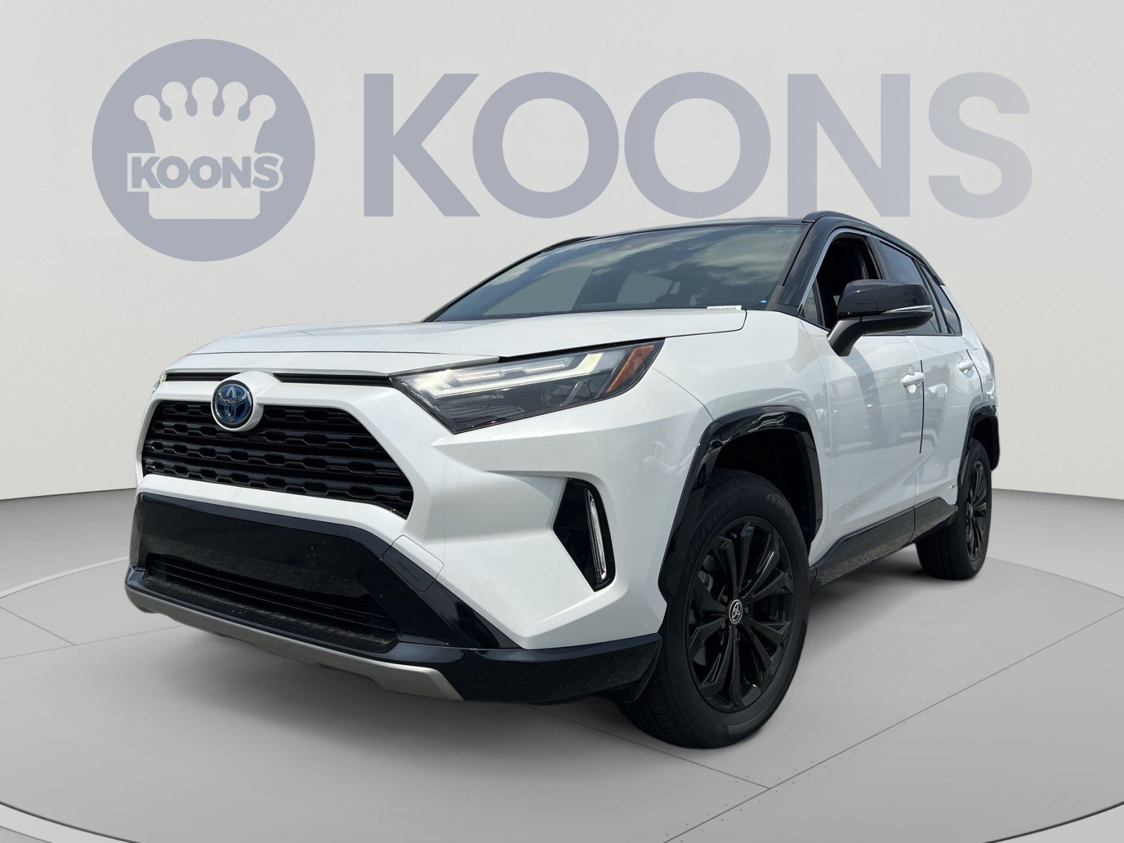 Used 2023 Toyota RAV4 XSE