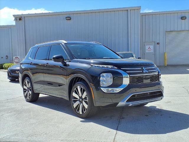 New 2026 Mitsubishi Outlander SEL image 5