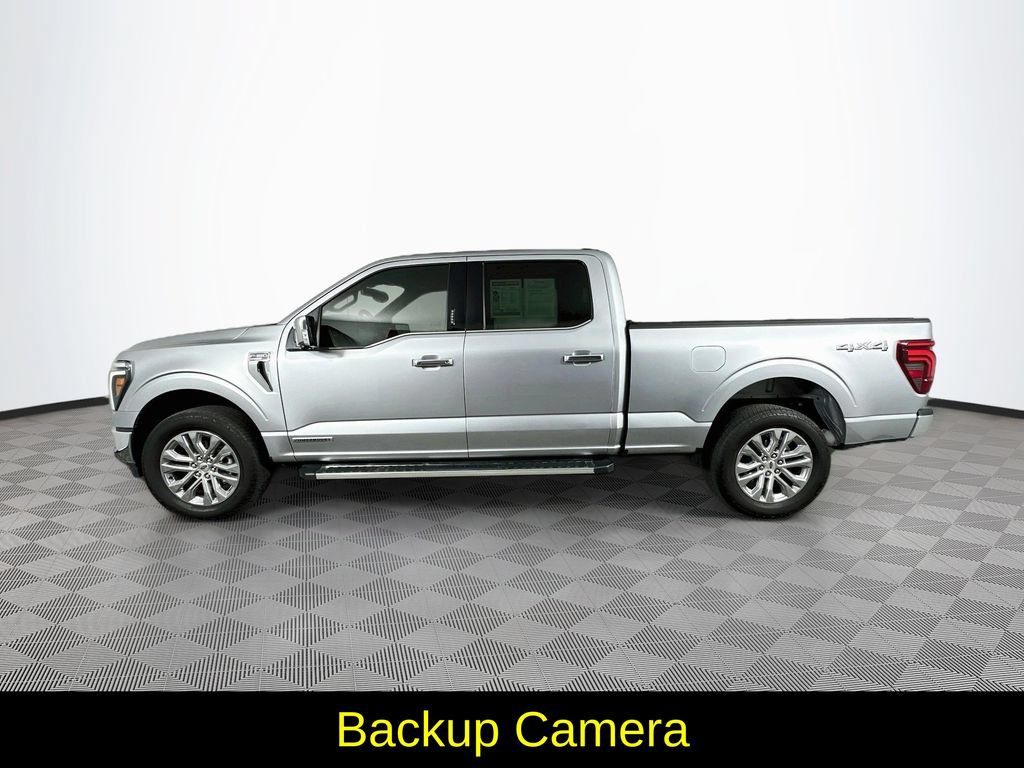 Used 2024 Ford F150 Lariat w/ Equipment Group 502A High AWD/4WD image 6