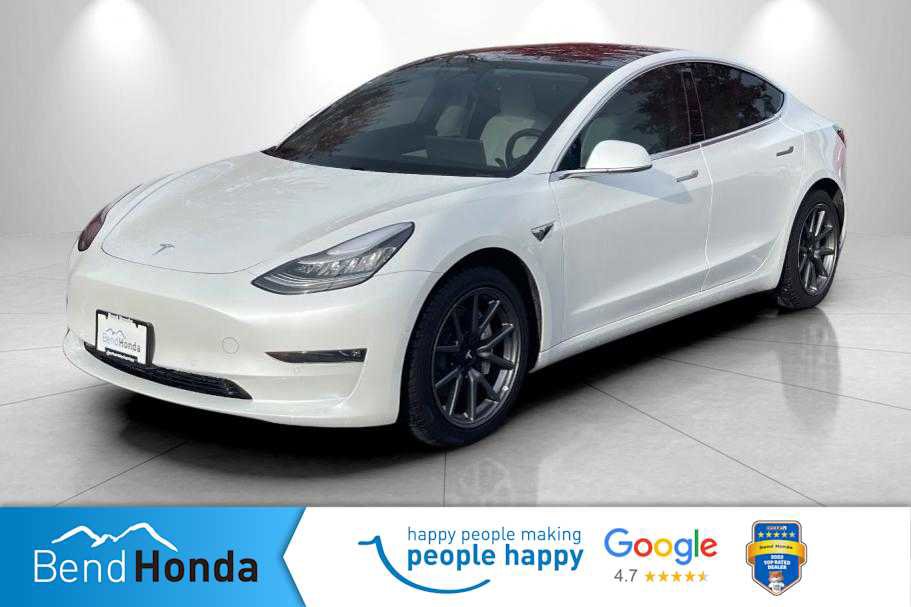 Used 2019 Tesla Model 3 Long Range
