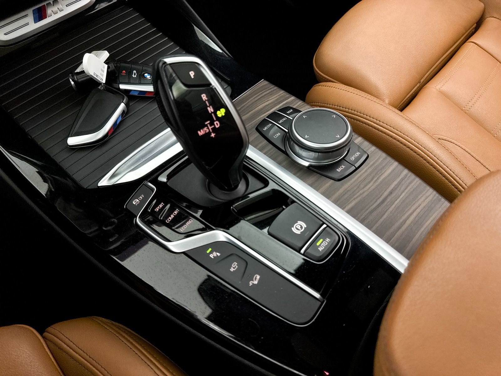 Used 2019 BMW X3 M40i w/ Premium Package image 27