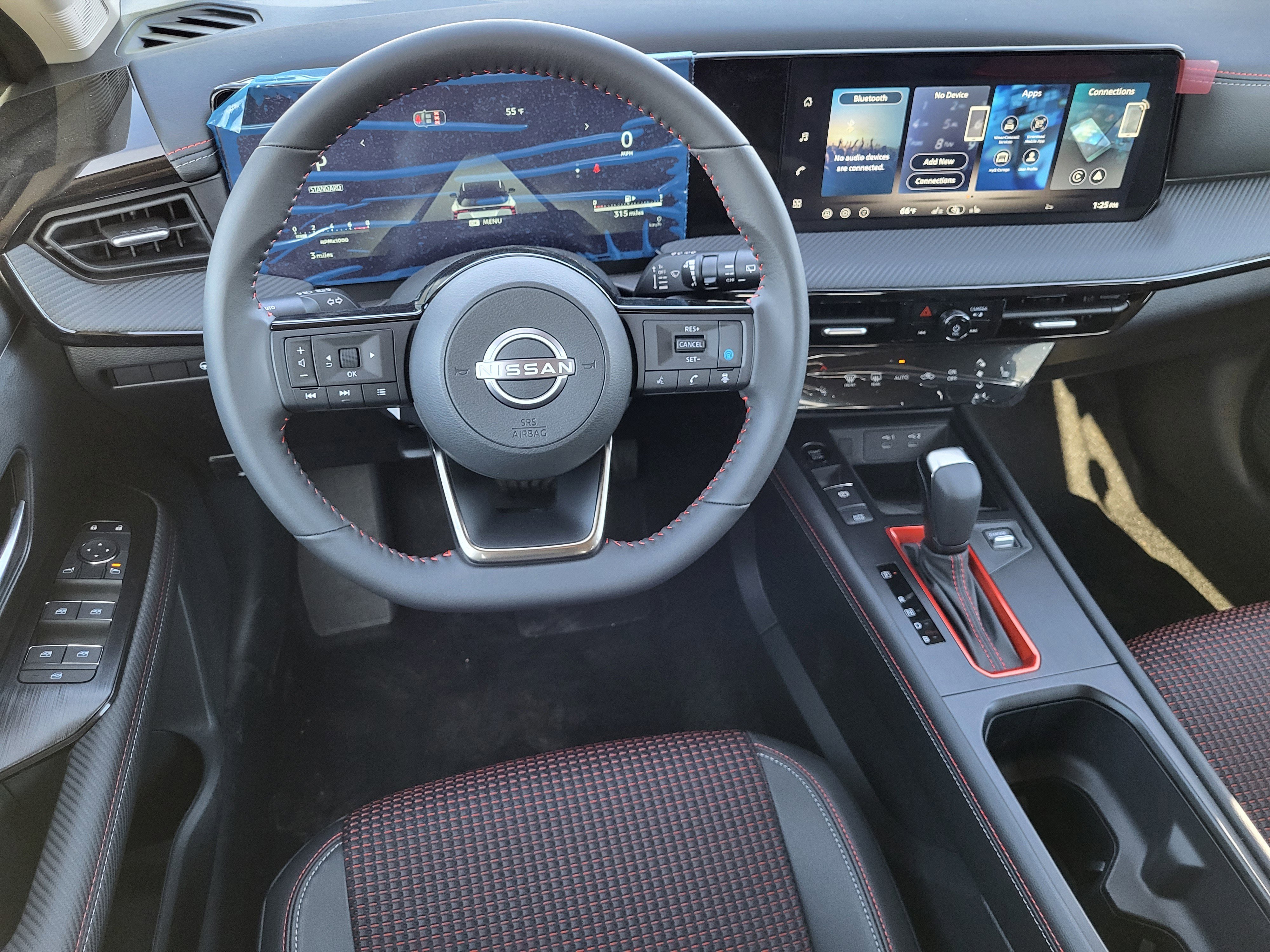 New 2026 Nissan Kicks SR w/ Cold Weather Package image 9