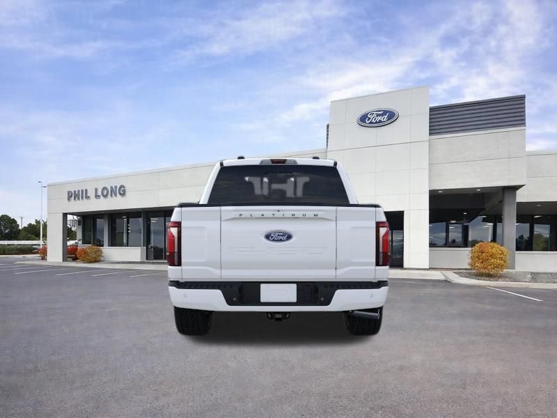 New 2026 Ford F150 Platinum w/ Equipment Group 701A Standard AWD/4WD image 5