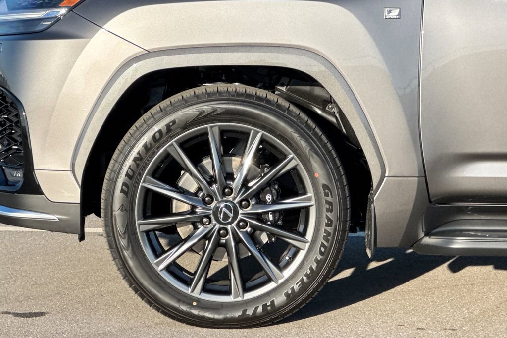 New 2026 Lexus LX 600 F Sport AWD/4WD image 26