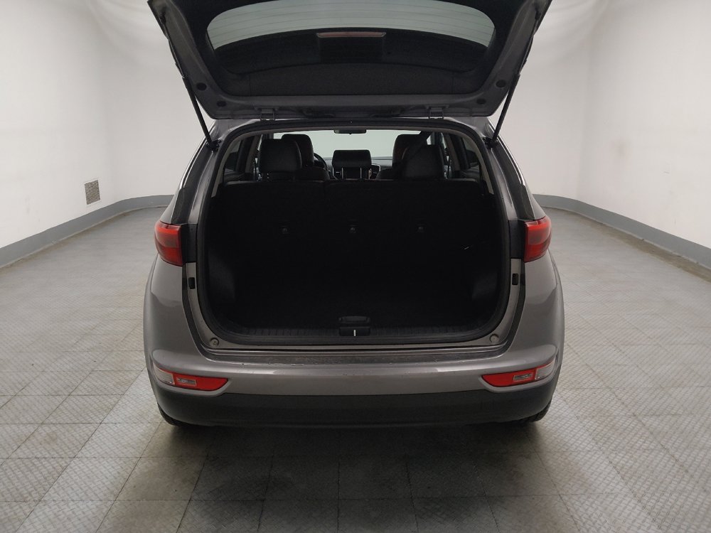 Used 2018 Kia Sportage EX AWD/4WD image 29