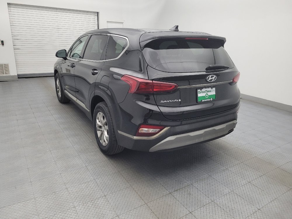 Used 2019 Hyundai Santa Fe SEL FWD image 5