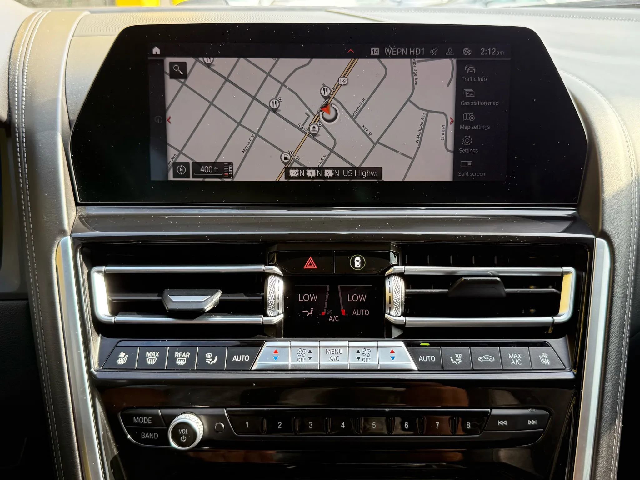 Used 2021 BMW M850i Gran Coupe xDrive image 17