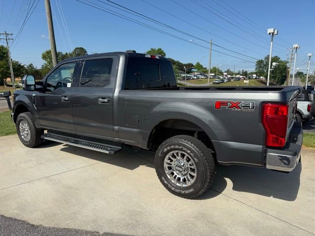 Used 2020 Ford F250 XLT w/ XLT Premium Package AWD/4WD image 9
