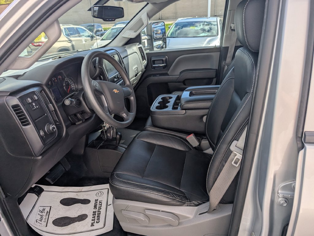 Used 2016 Chevrolet Silverado 2500 W/T w/ WT Convenience Package AWD/4WD image 16