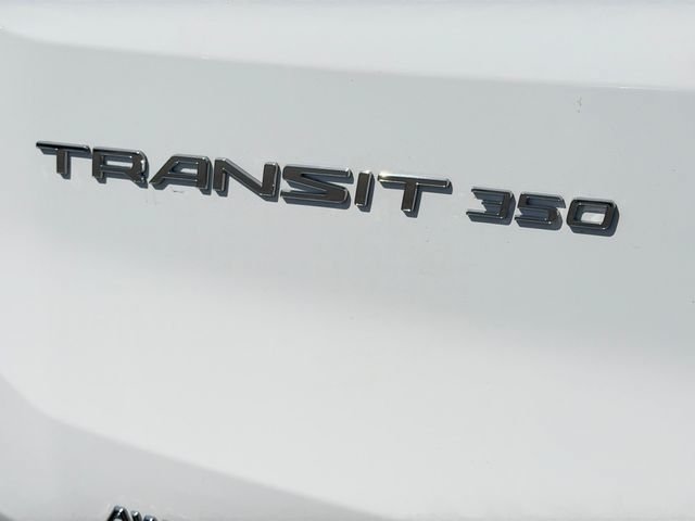Used 2025 Ford Transit 350 XL AWD/4WD image 13