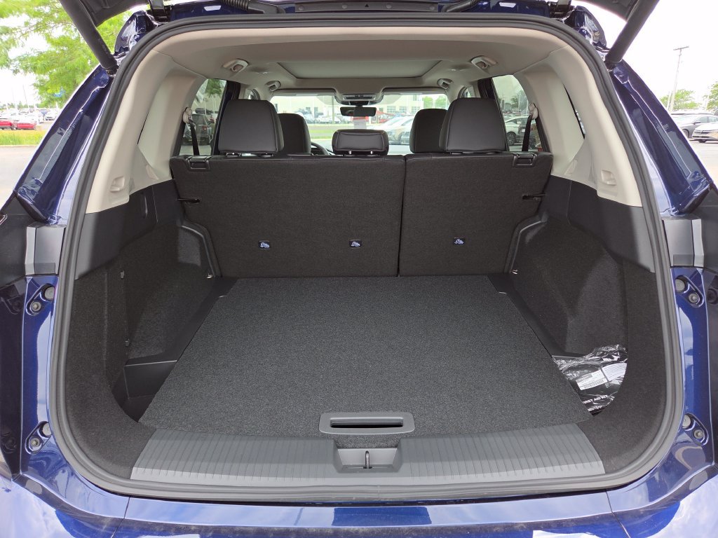New 2026 Nissan Rogue Dark Armor AWD/4WD image 18