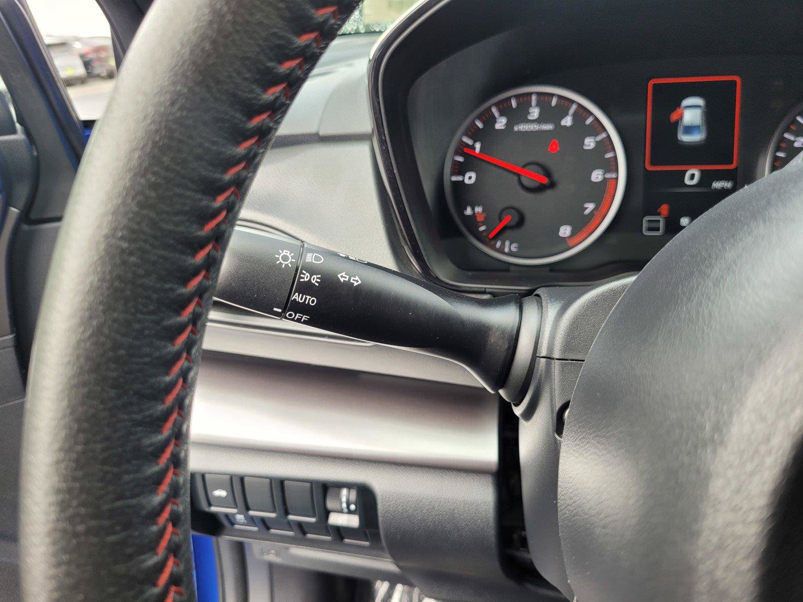 Certified 2024 Subaru WRX AWD/4WD image 31