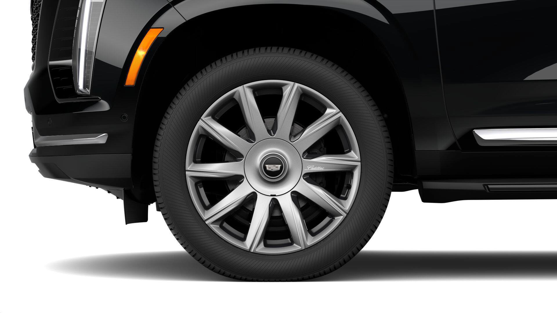 New 2026 Cadillac Escalade 4WD image 30