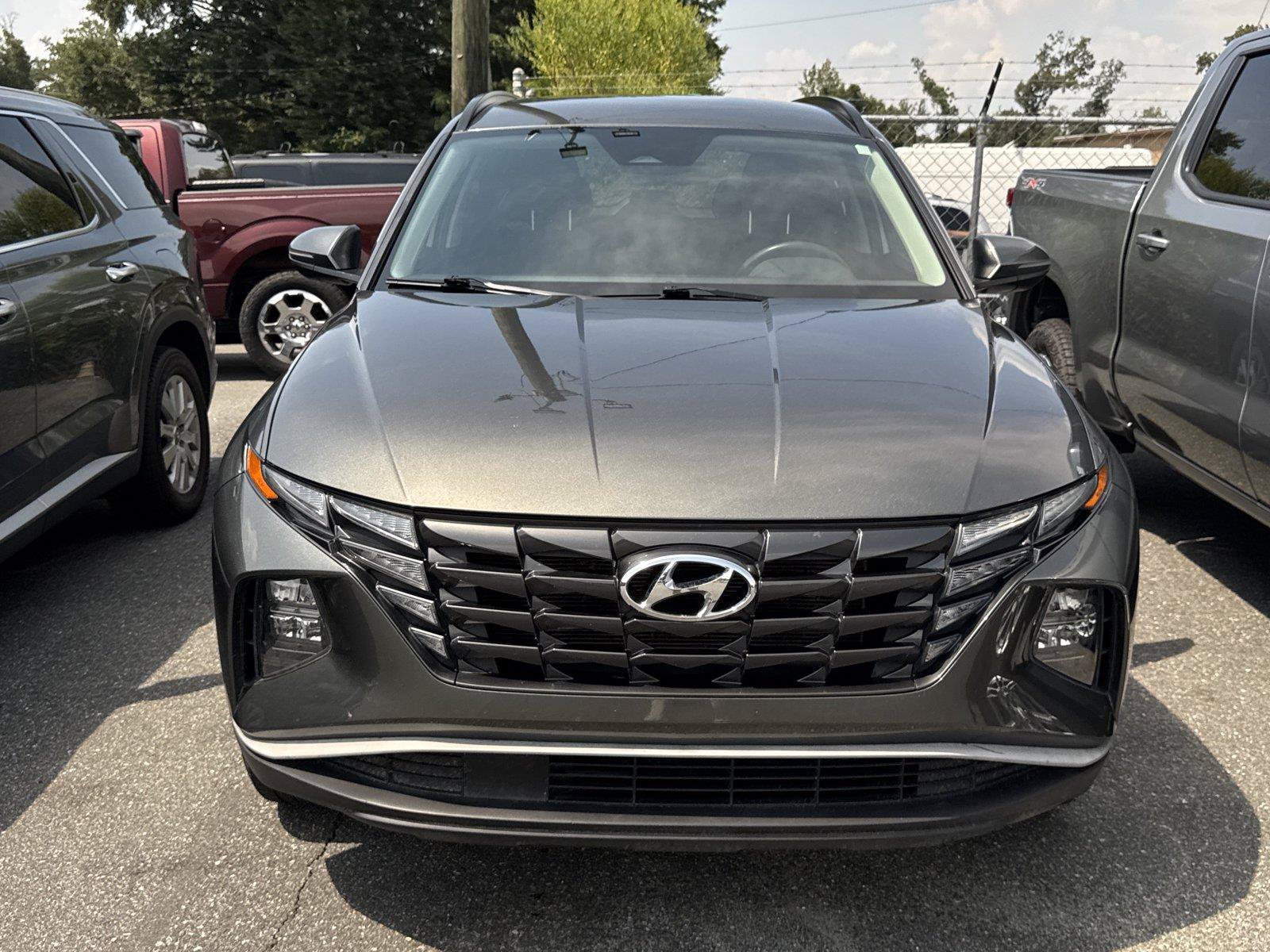 Used 2023 Hyundai Tucson SEL AWD/4WD image 9