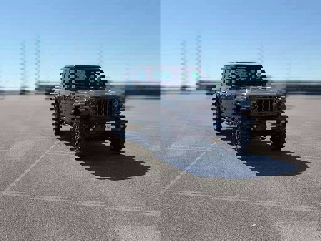 New 2025 Jeep Gladiator Rubicon image 17