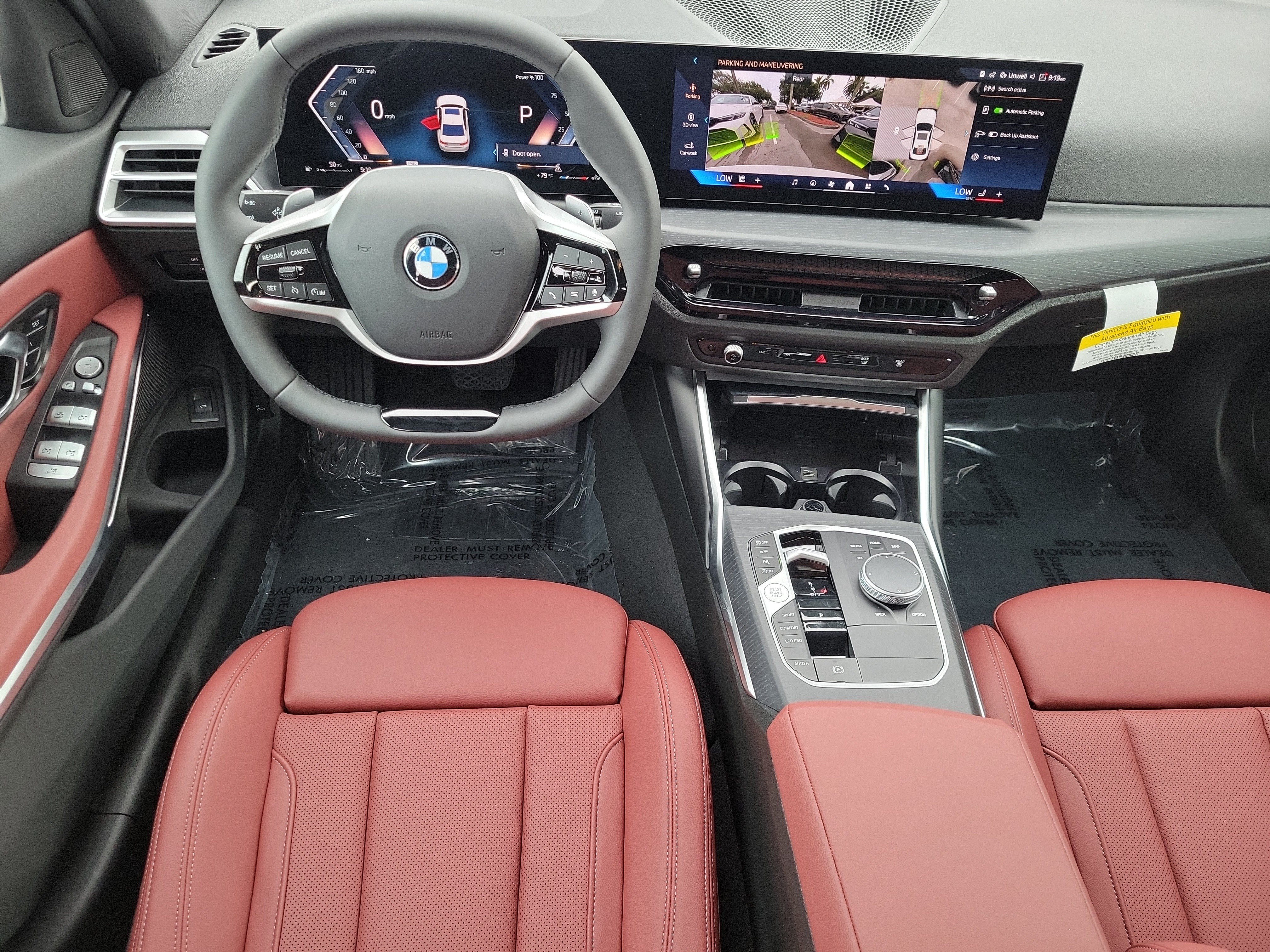New 2026 BMW 330i Sedan w/ Convenience Package RWD image 6