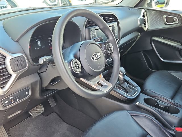 Certified 2021 Kia Soul S image 14