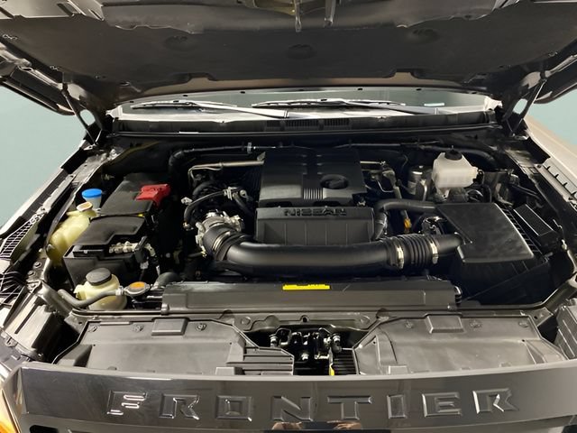 Used 2024 Nissan Frontier SV w/ Hardbody Edition AWD/4WD image 30