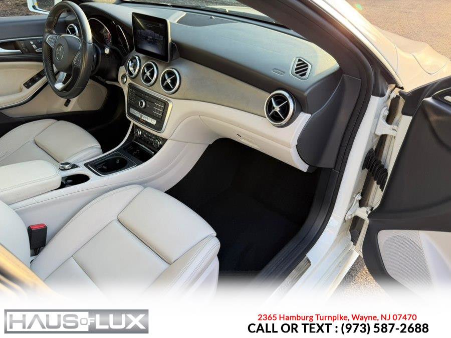 Used 2017 Mercedes-Benz CLA 250 4MATIC image 14