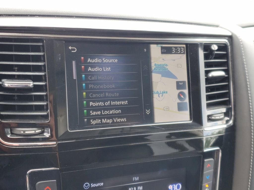 Used 2020 INFINITI QX80 Luxe w/ Proassist Package image 25