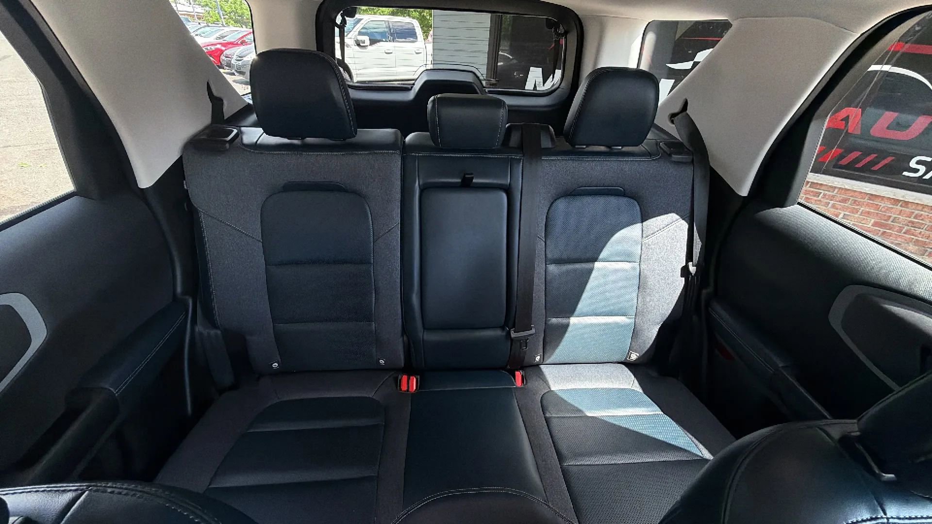 Used 2021 Ford Bronco Sport First Edition AWD/4WD image 33