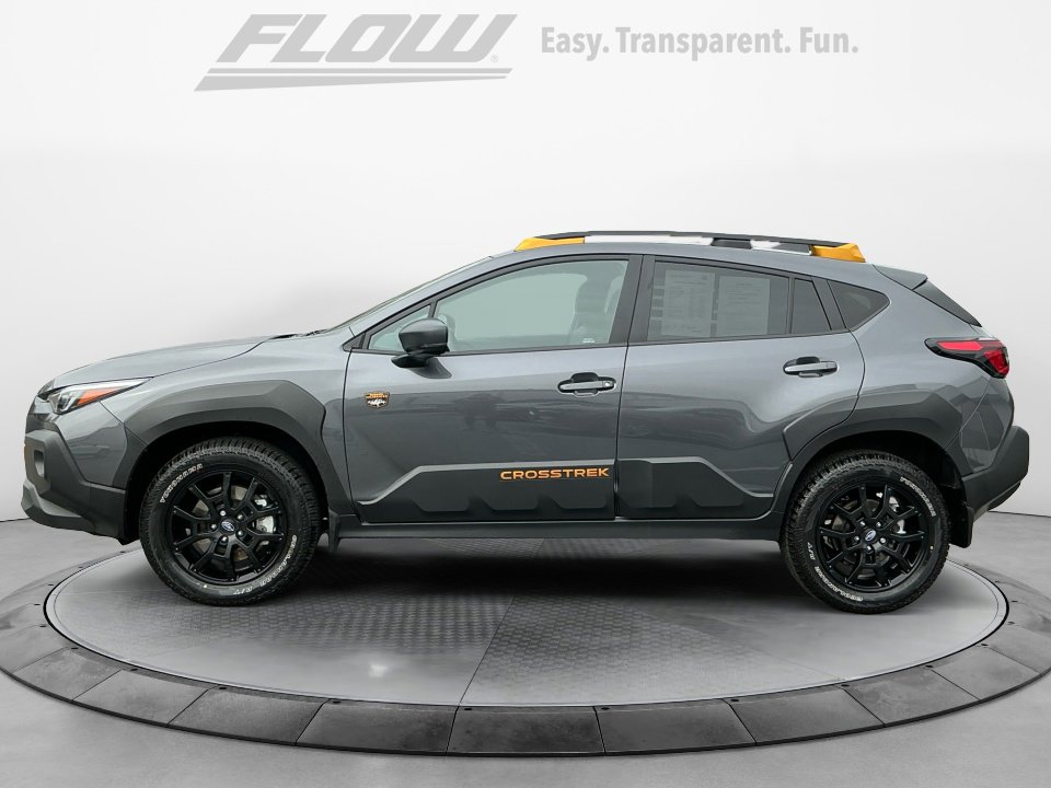 Certified 2026 Subaru Crosstrek 2.5i Wilderness image 4