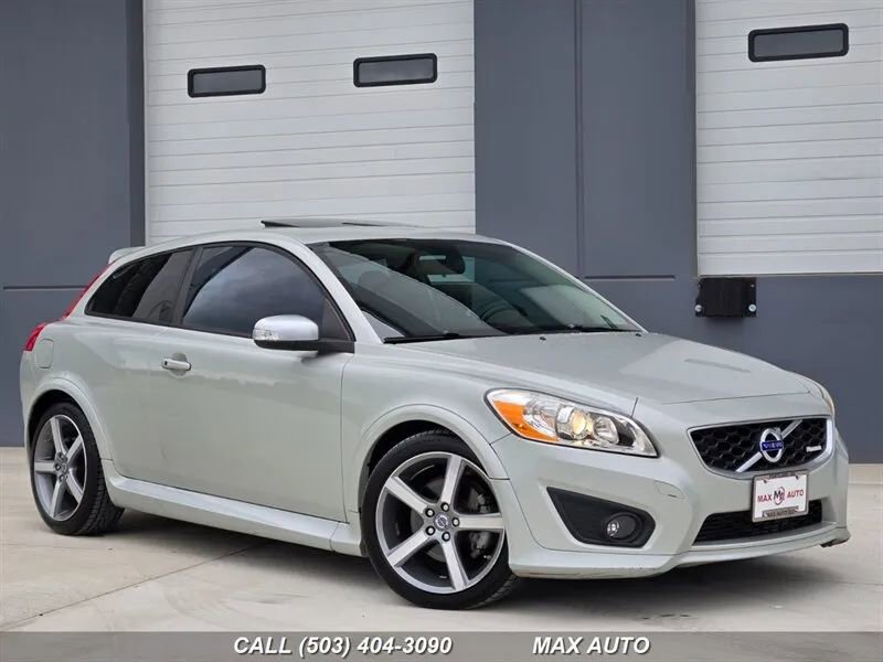 Used 2011 Volvo C30 T5 R-Design
