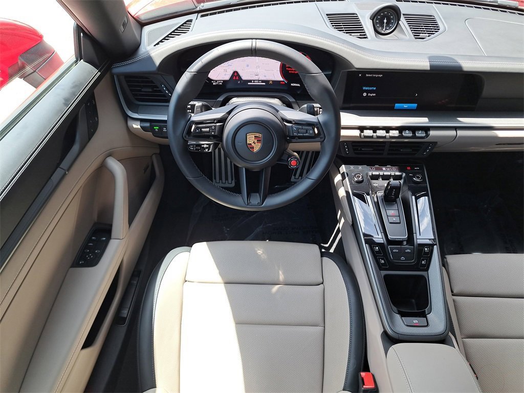 Certified 2025 Porsche 911 Carrera image 19