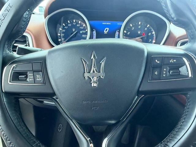 Used 2019 Maserati Ghibli S RWD image 16