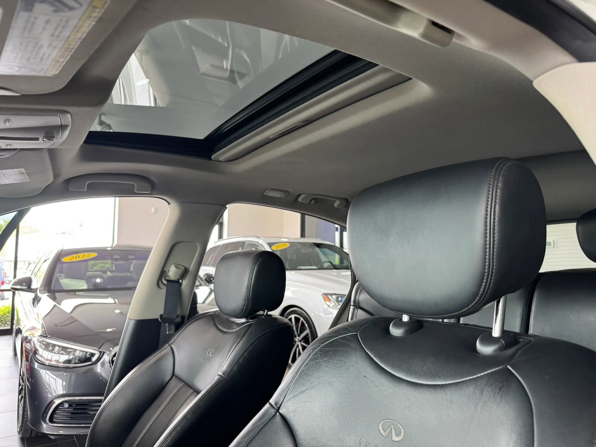 Used 2013 INFINITI FX37 Limited Edition AWD/4WD image 17