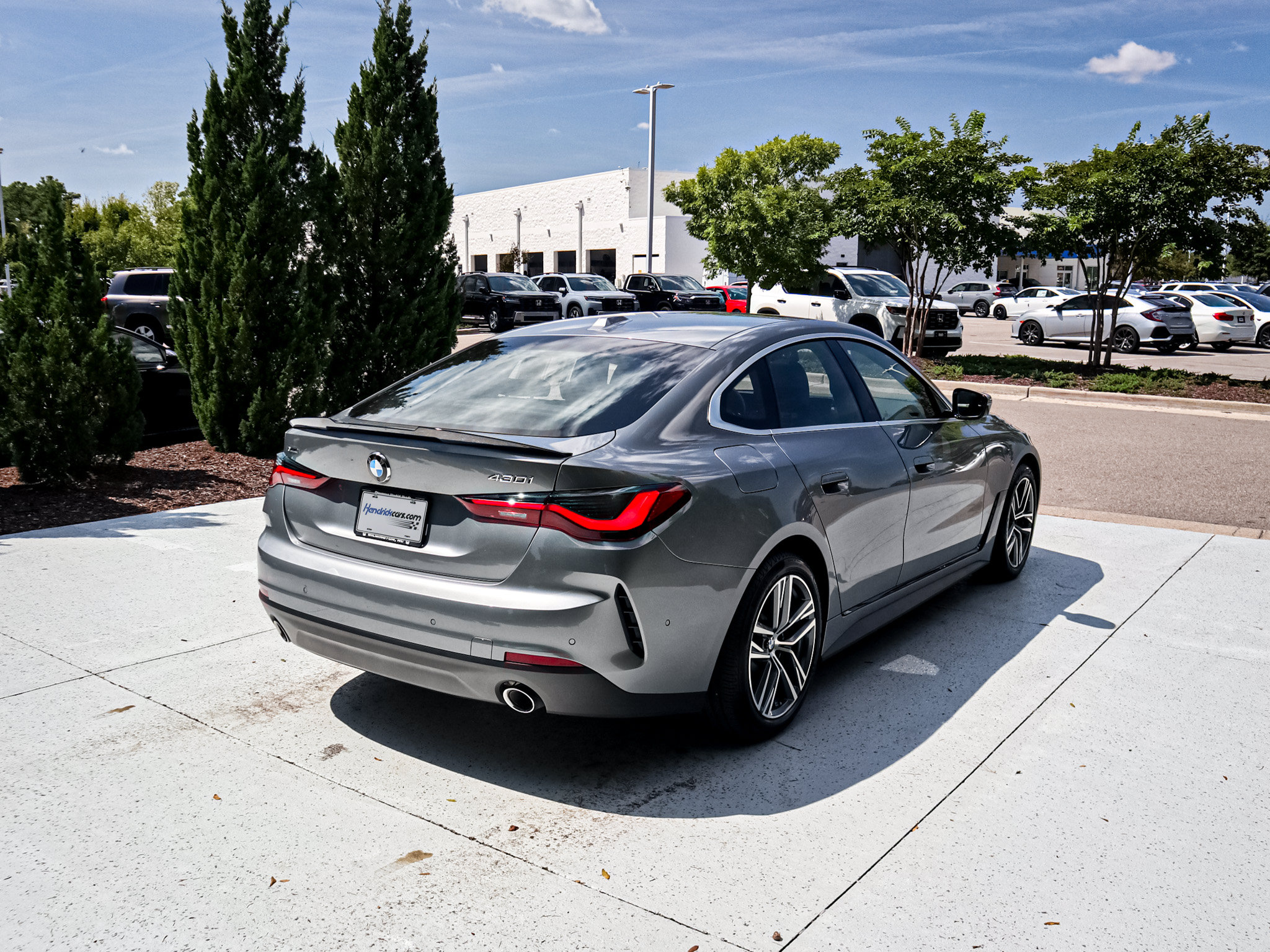 Used 2024 BMW 430i Gran Coupe xDrive AWD/4WD image 10
