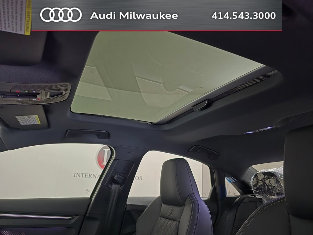 New 2026 Audi S3 Premium AWD/4WD image 19