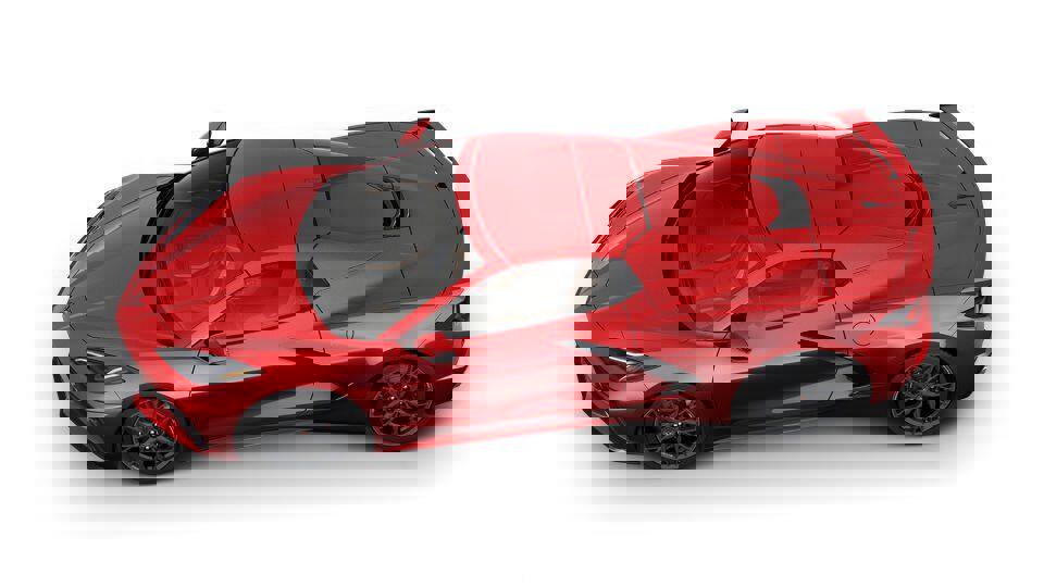 New 2026 Chevrolet Corvette Stingray Preferred Conv w/ Z51 Performance Package image 9