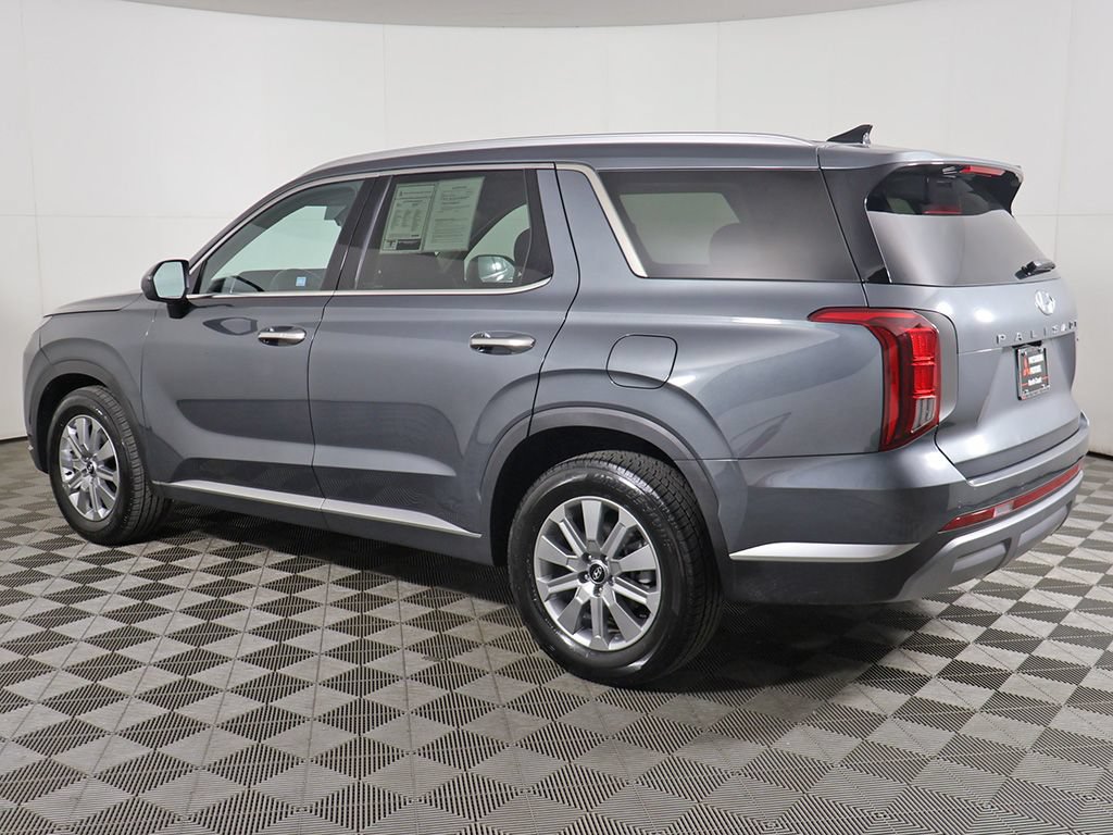 Used 2025 Hyundai Palisade SEL AWD/4WD image 14
