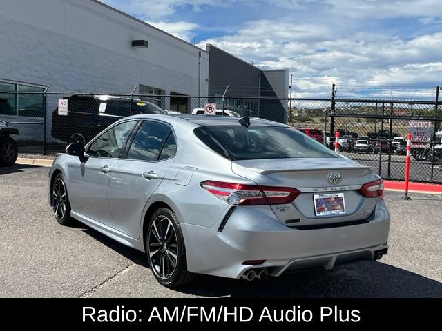Used 2020 Toyota Camry XSE AWD/4WD image 3