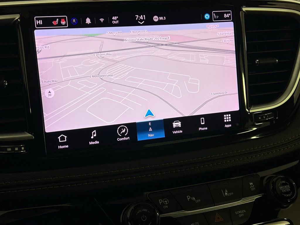 Used 2022 Chrysler Pacifica Pinnacle image 22