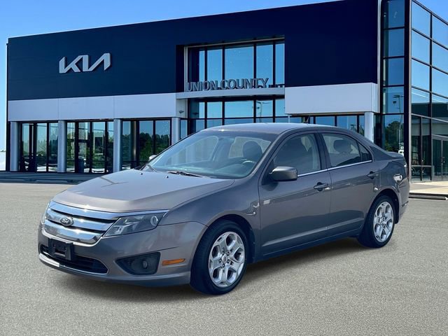 Used 2011 Ford Fusion SE w/ 201A Rapid Spec Order Code image 3