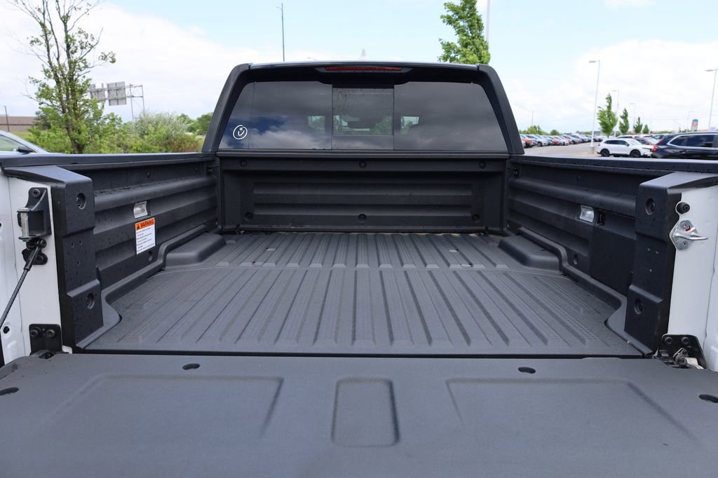 New 2026 Honda Ridgeline Black Edition image 7