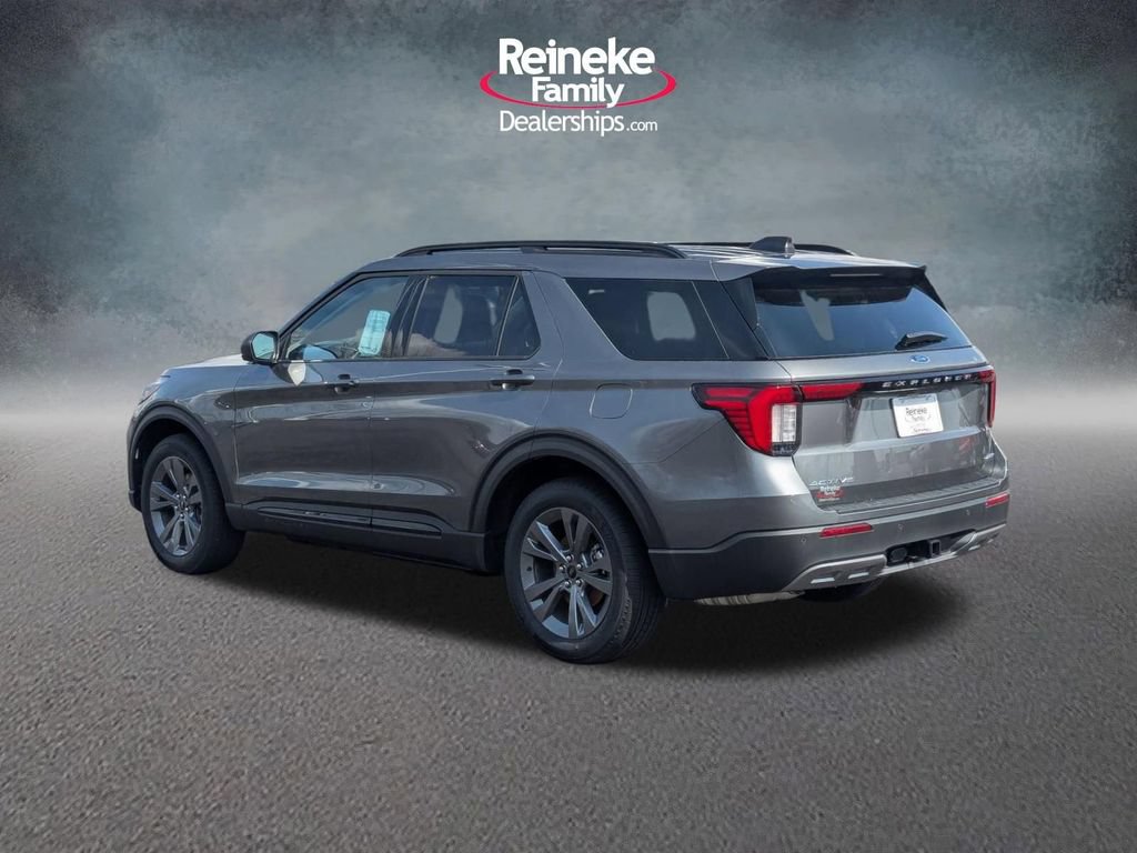 New 2026 Ford Explorer Active w/ Active Comfort Package AWD/4WD image 8