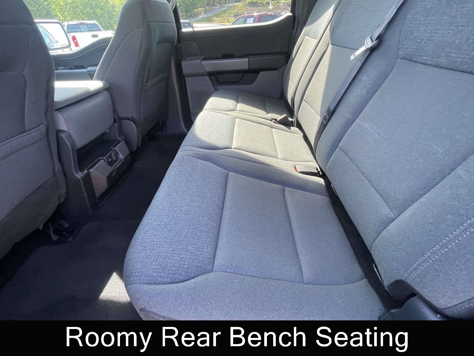 Used 2025 Ford F150 XLT w/ Equipment Group 301A Standard AWD/4WD image 11